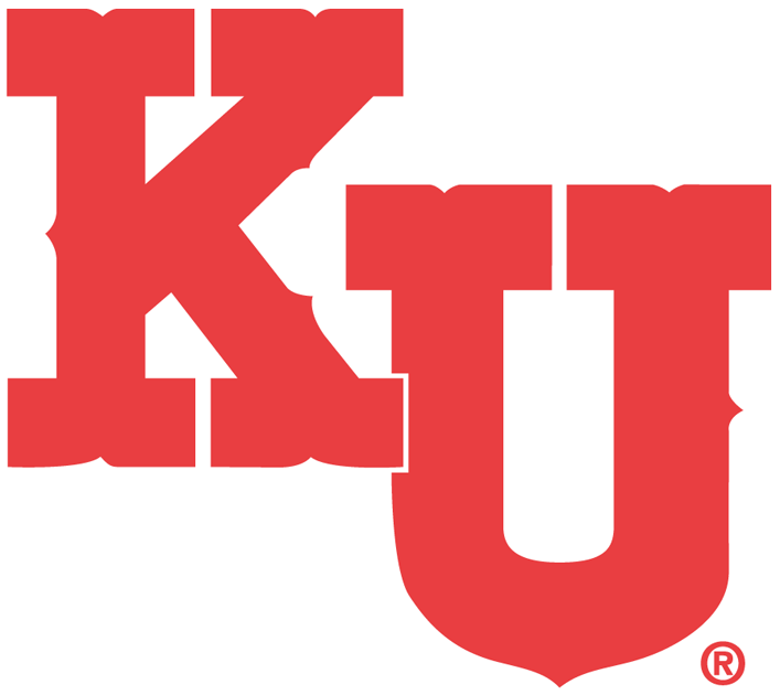 Kansas Jayhawks 1941-1988 Alternate Logo iron on transfers for clothing